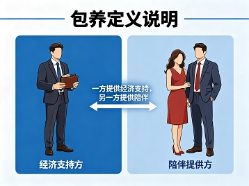 阜新市包养违法吗？深度揭秘红线风险注意事项